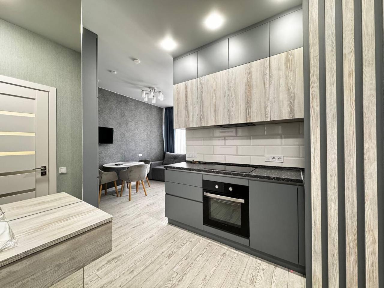 48 Pearl Cozy Apartment Oldenburg Bagian luar foto